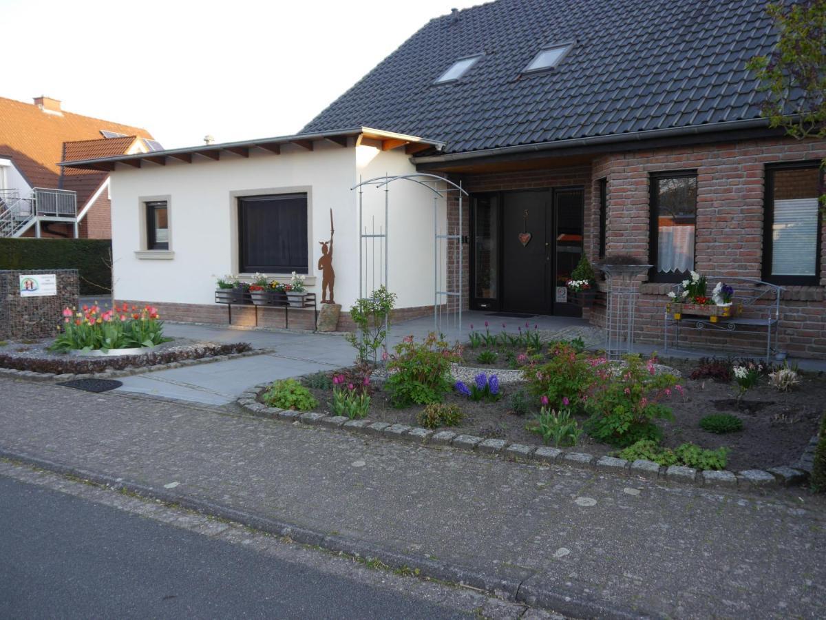 Gaestehaus Am Hermann Hörstel エクステリア 写真