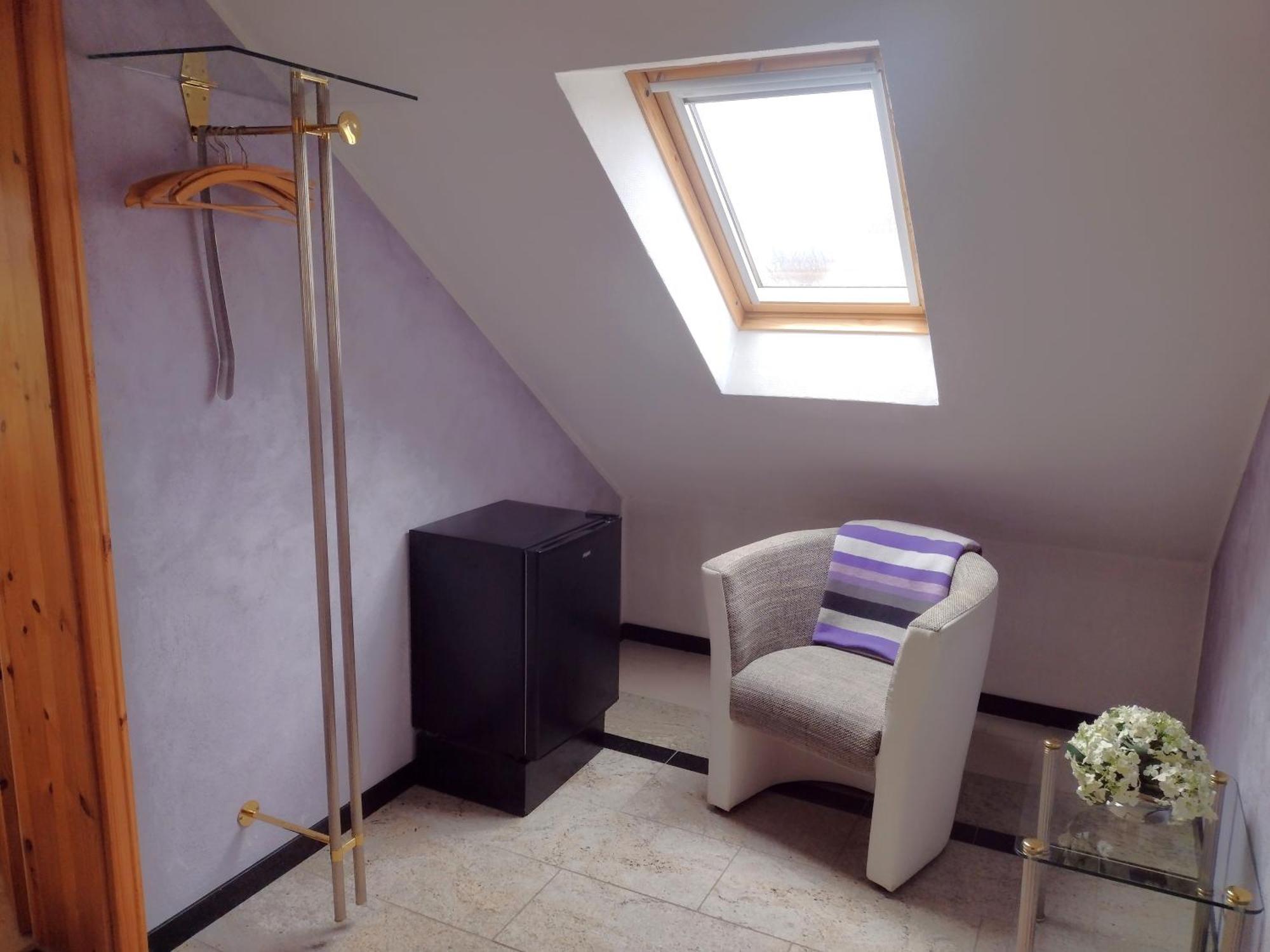 Gaestehaus Am Hermann Hörstel エクステリア 写真