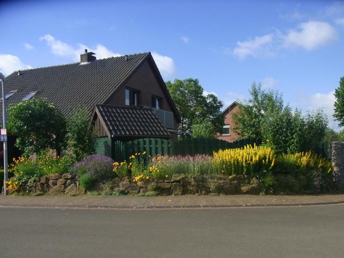 Gaestehaus Am Hermann Hörstel エクステリア 写真